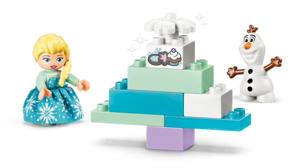 Frozen Creative Box with Elsa and Olaf — 3
