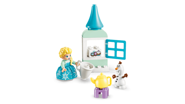 Frozen Creative Box with Elsa and Olaf — 4