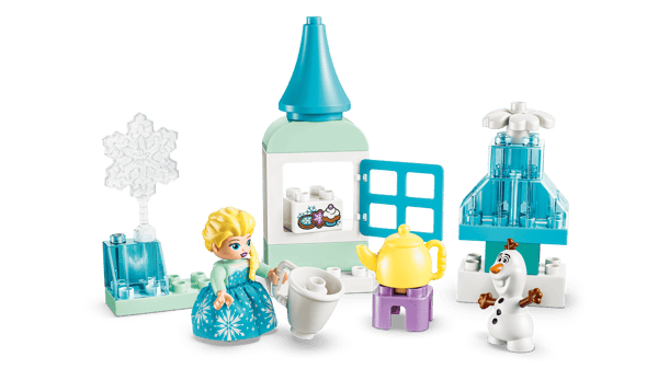 Frozen Creative Box with Elsa and Olaf — 5