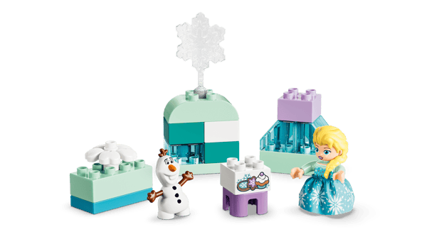 Frozen Creative Box with Elsa and Olaf — 6