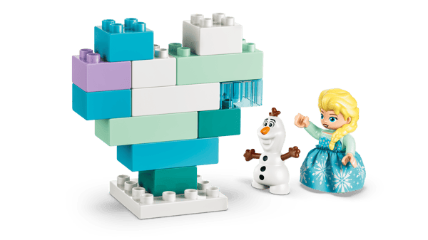Frozen Creative Box with Elsa and Olaf — 7