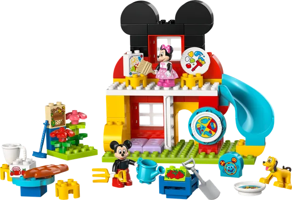 Mickey Mouse Clubhouse with Minnie & Pluto — 2
