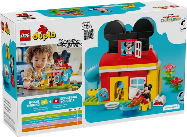 Mickey Mouse Clubhouse with Minnie & Pluto — 10
