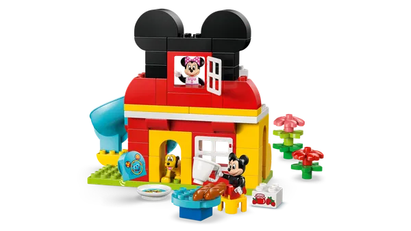Mickey Mouse Clubhouse with Minnie & Pluto — 3