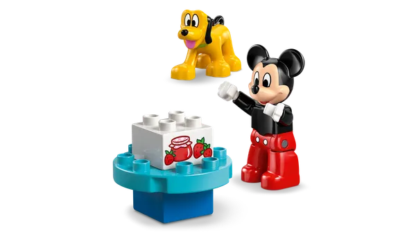 Mickey Mouse Clubhouse with Minnie & Pluto — 4