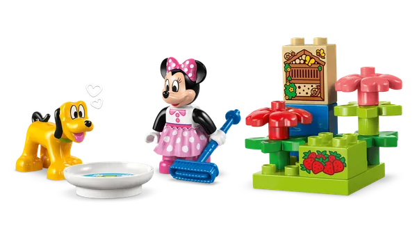 Mickey Mouse Clubhouse with Minnie & Pluto — 5