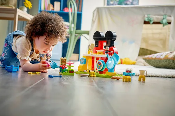 Mickey Mouse Clubhouse with Minnie & Pluto — 6
