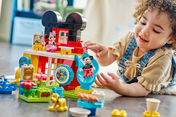 Mickey Mouse Clubhouse with Minnie & Pluto — 7