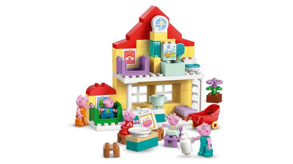 Family House — 6
