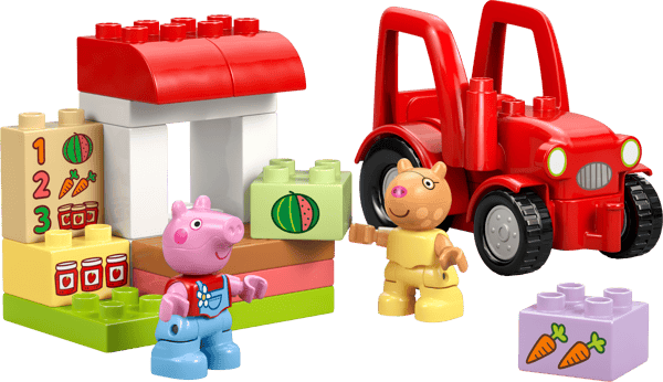 Tractor and Market — 2