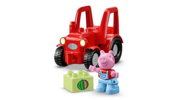Tractor and Market — 4