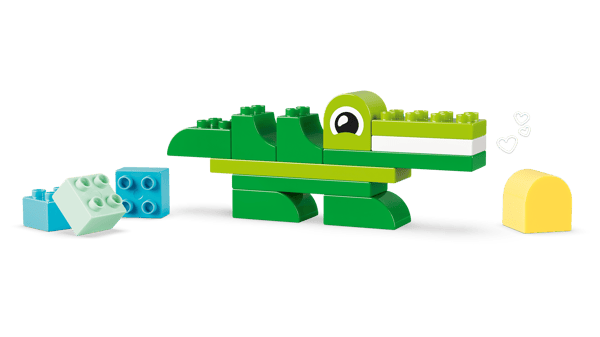 Animal Building Game — 3