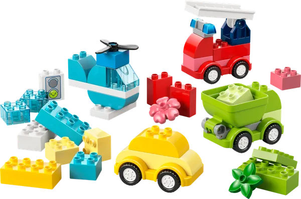 Creative Vehicles — 2