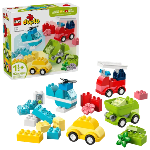 Creative Vehicles — 1