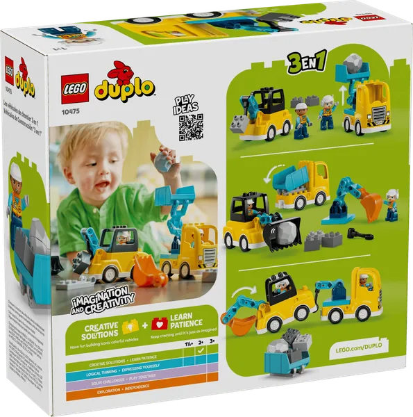 3 in 1 Construction Vehicles — 13