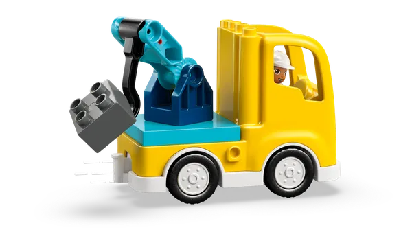 3 in 1 Construction Vehicles — 3