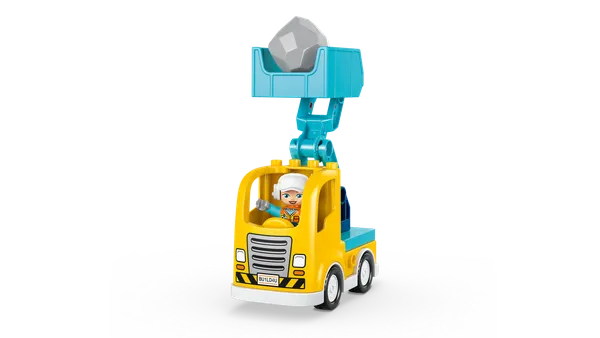3 in 1 Construction Vehicles — 4