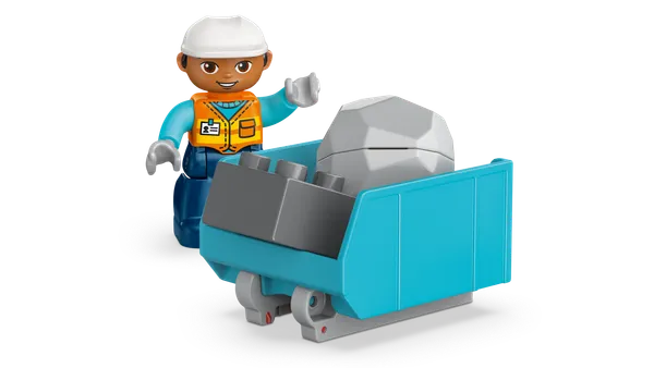 3 in 1 Construction Vehicles — 5