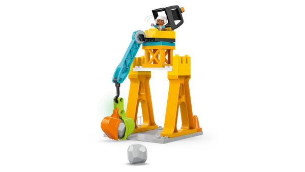 3 in 1 Construction Site and Vehicles — 7
