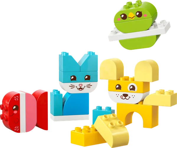 3 in 1 Creative Cute Pets — 2