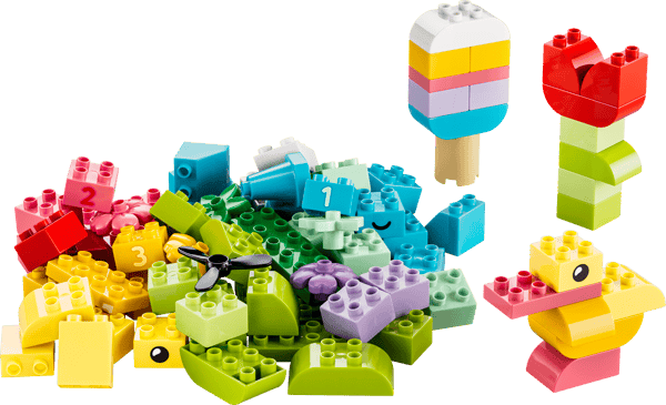 Colorful Creative Box — 2