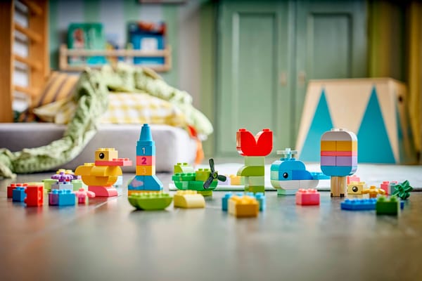Colorful Creative Box — 11
