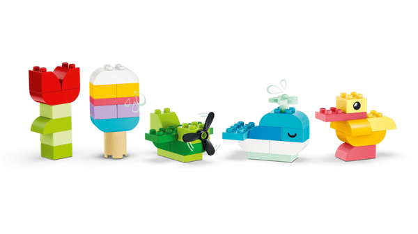 Colorful Creative Box — 3