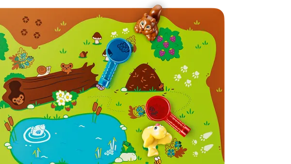 Discovery Forest with Wild Animals — 7