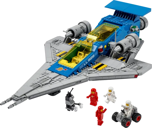 Galaxy Explorer — 2