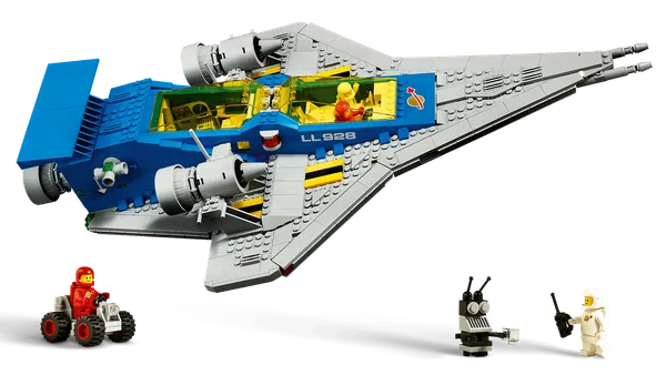 Galaxy Explorer — 3