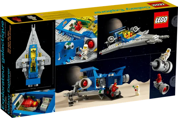 Galaxy Explorer — 5