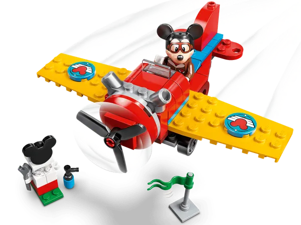 Mickey Mouse's Propeller Plane — 2