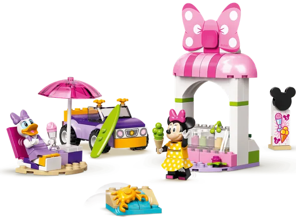 Minnie Mouse's Ice Cream Shop — 2