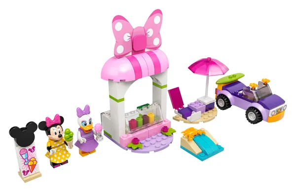Minnie Mouse's Ice Cream Shop — 3