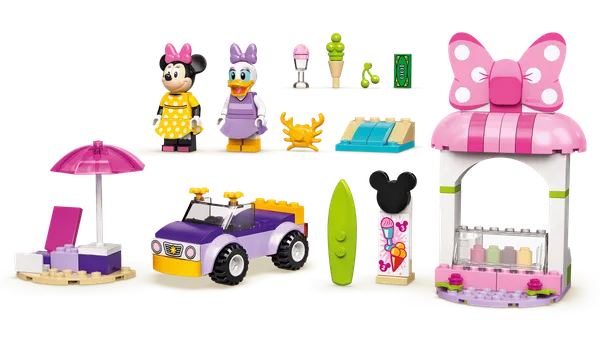 Minnie Mouse's Ice Cream Shop — 4