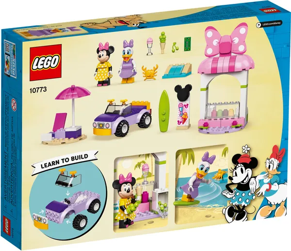 Minnie Mouse's Ice Cream Shop — 8