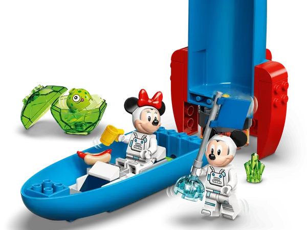 Mickey Mouse & Minnie Mouse's Space Rocket — 6