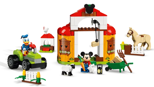 Mickey Mouse & Donald Duck's Farm — 2