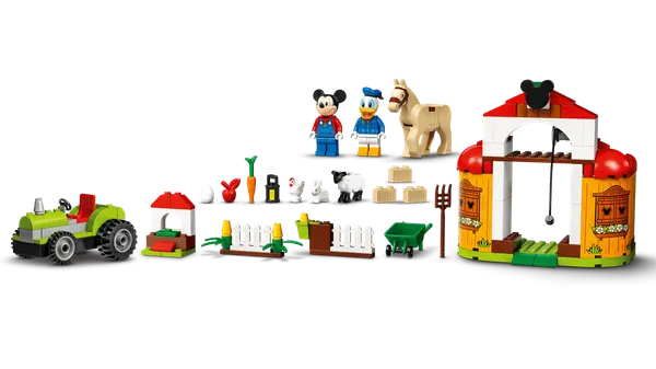 Mickey Mouse & Donald Duck's Farm — 4