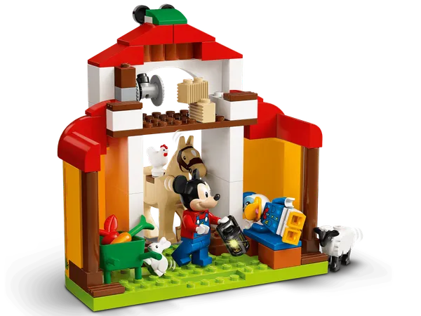Mickey Mouse & Donald Duck's Farm — 5