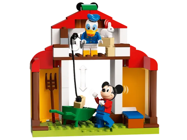 Mickey Mouse & Donald Duck's Farm — 6