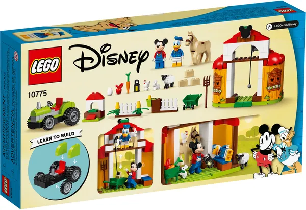 Mickey Mouse & Donald Duck's Farm — 8