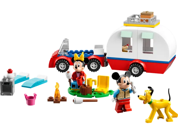Mickey and Minnie's Camping Trip — 2