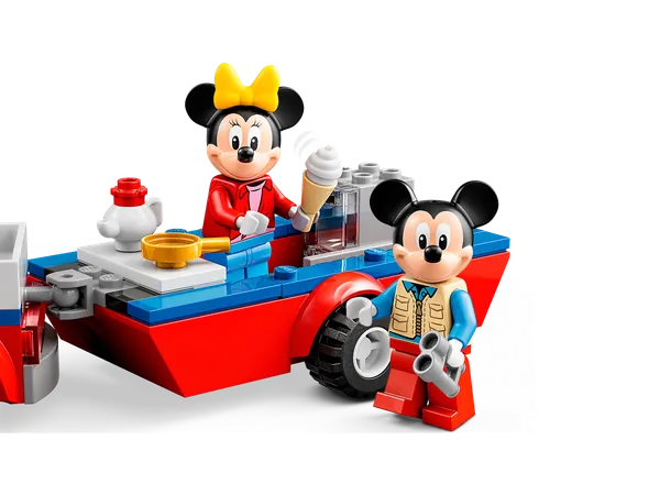 Mickey and Minnie's Camping Trip — 4