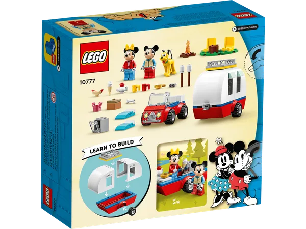Mickey and Minnie's Camping Trip — 6