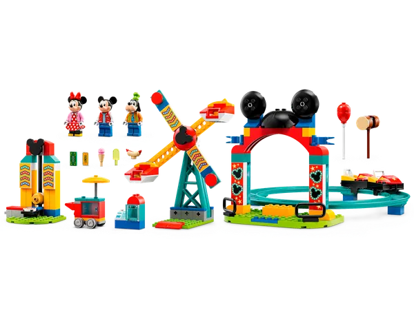 Mickey, Minnie and Goofy's Fairground Fun — 3