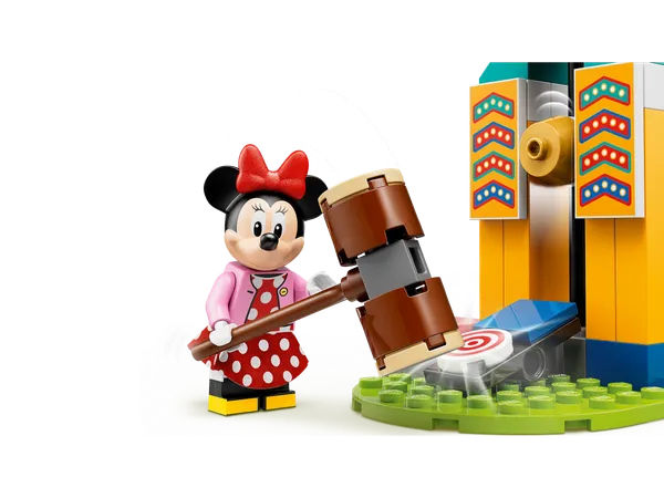 Mickey, Minnie and Goofy's Fairground Fun — 4