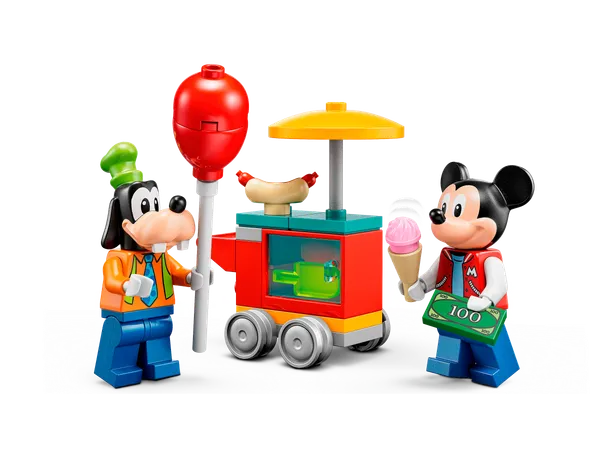 Mickey, Minnie and Goofy's Fairground Fun — 5
