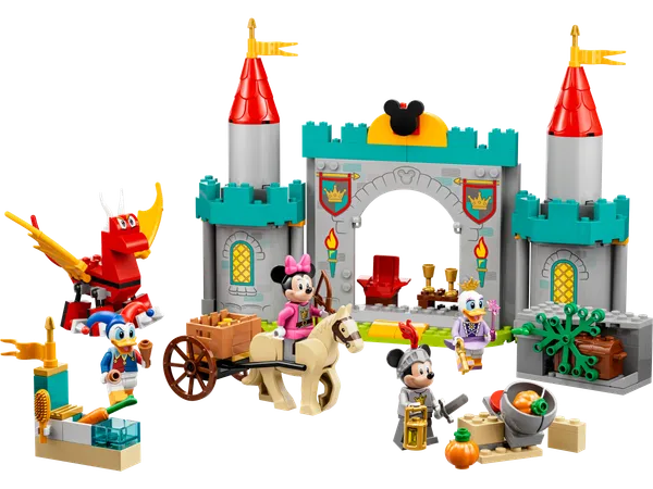 Mickey and Friends Castle Defenders — 2