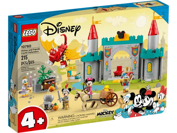 Mickey and Friends Castle Defenders